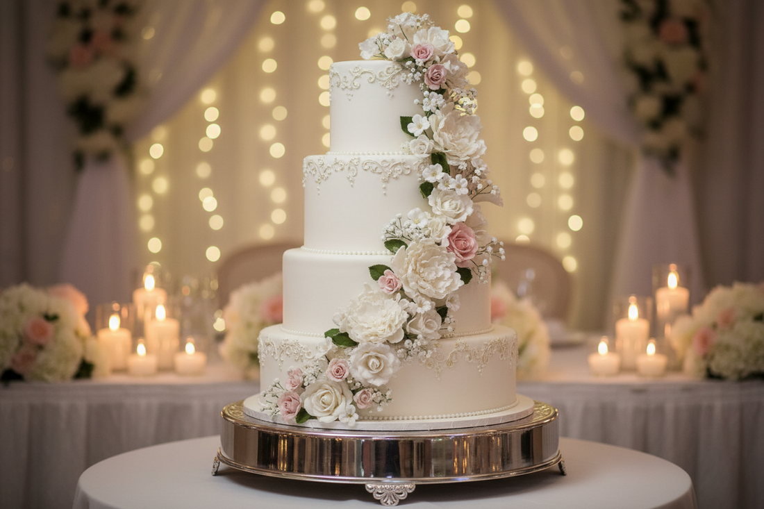 wedding cake