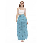 Prowl and Play Wide-Leg Palazzo Pants - Respectez Le Code