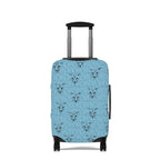 Prowl and Play Luggage Cover - Respectez Le Code