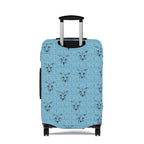 Prowl and Play Luggage Cover - Respectez Le Code