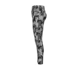 Camo Confidence Leggings - Respectez Le Code