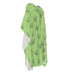 Breezy Elegance Kaftan Robe - Respectez Le Code