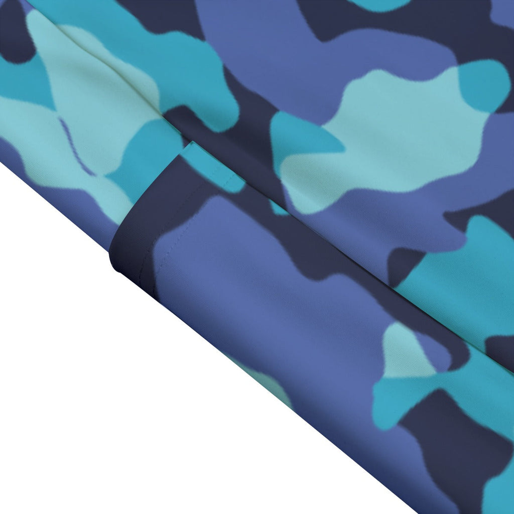 Camo Confidence Leggings - Respectez Le Code