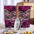 Le Tigre 20OZ Tumbler - Respectez Le Code