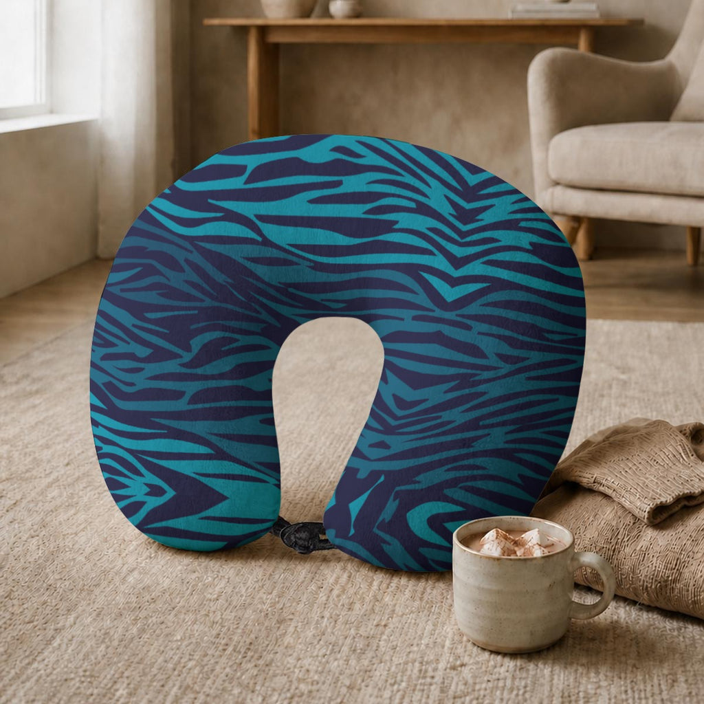 Le Tigre Memory Foam Travel Neck Pillow