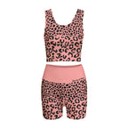 Wildcat Luxe Yoga Combo Set - Respectez Le Code