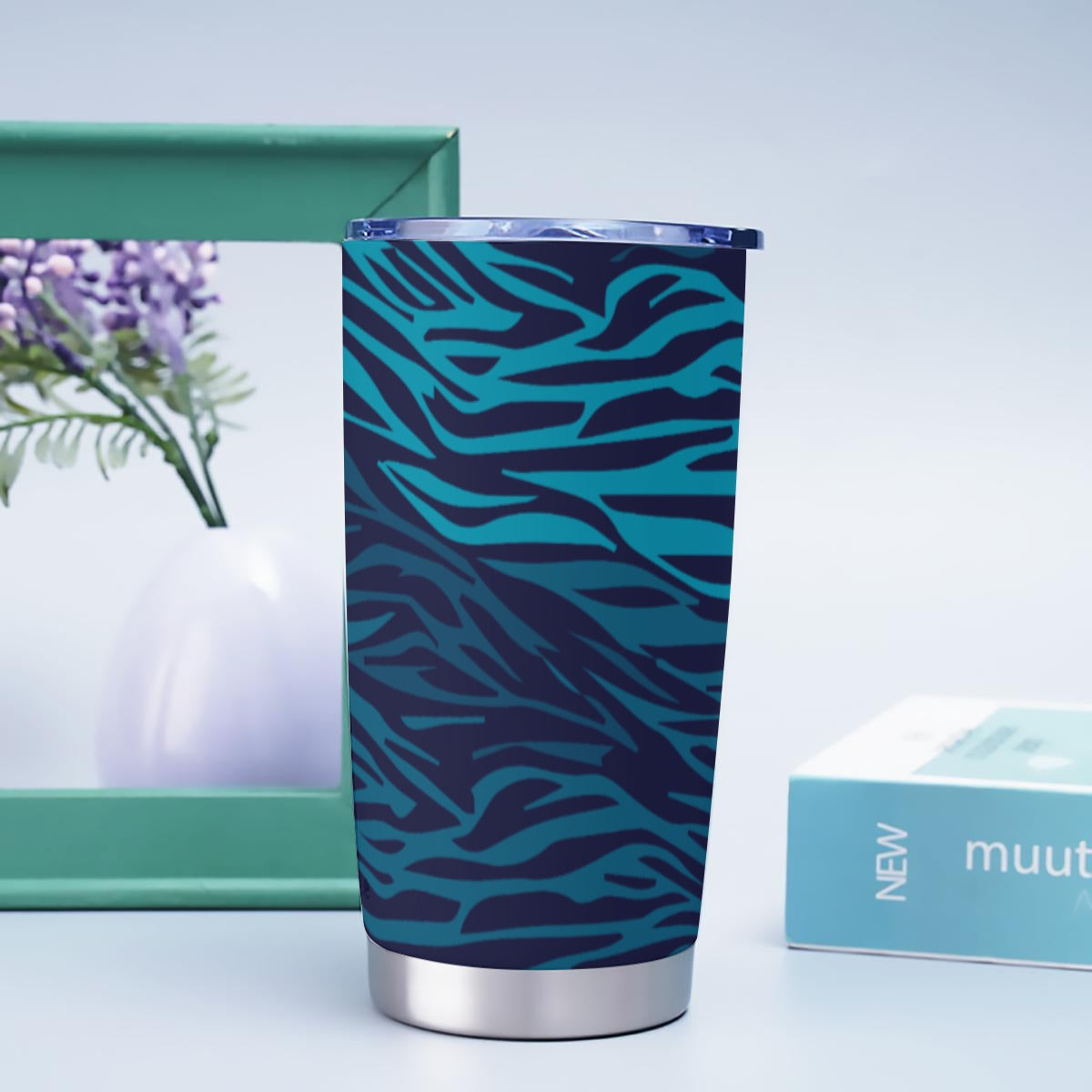 Le Tigre 20OZ Tumbler - Respectez Le Code