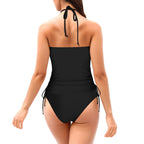 Tropical Trio Tankini Set - Respectez Le Code