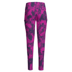 Camo Confidence Leggings - Respectez Le Code