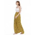 Prowl and Play Wide-Leg Palazzo Pants - Respectez Le Code