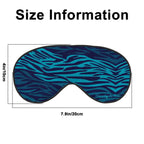 Le Tigre Sleep Mask - Respectez Le Code