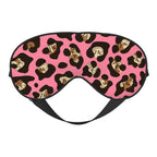Le Leopard Sleep Mask - Respectez Le Code