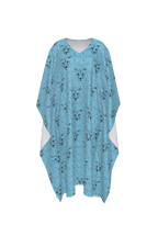 Prowl and Play Kaftan Robe - Respectez Le Code