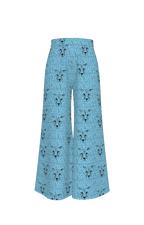 Prowl and Play Wide-Leg Palazzo Pants - Respectez Le Code