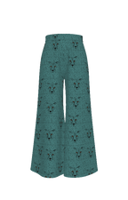 Prowl and Play Wide-Leg Palazzo Pants - Respectez Le Code