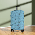 Prowl and Play Luggage Cover - Respectez Le Code