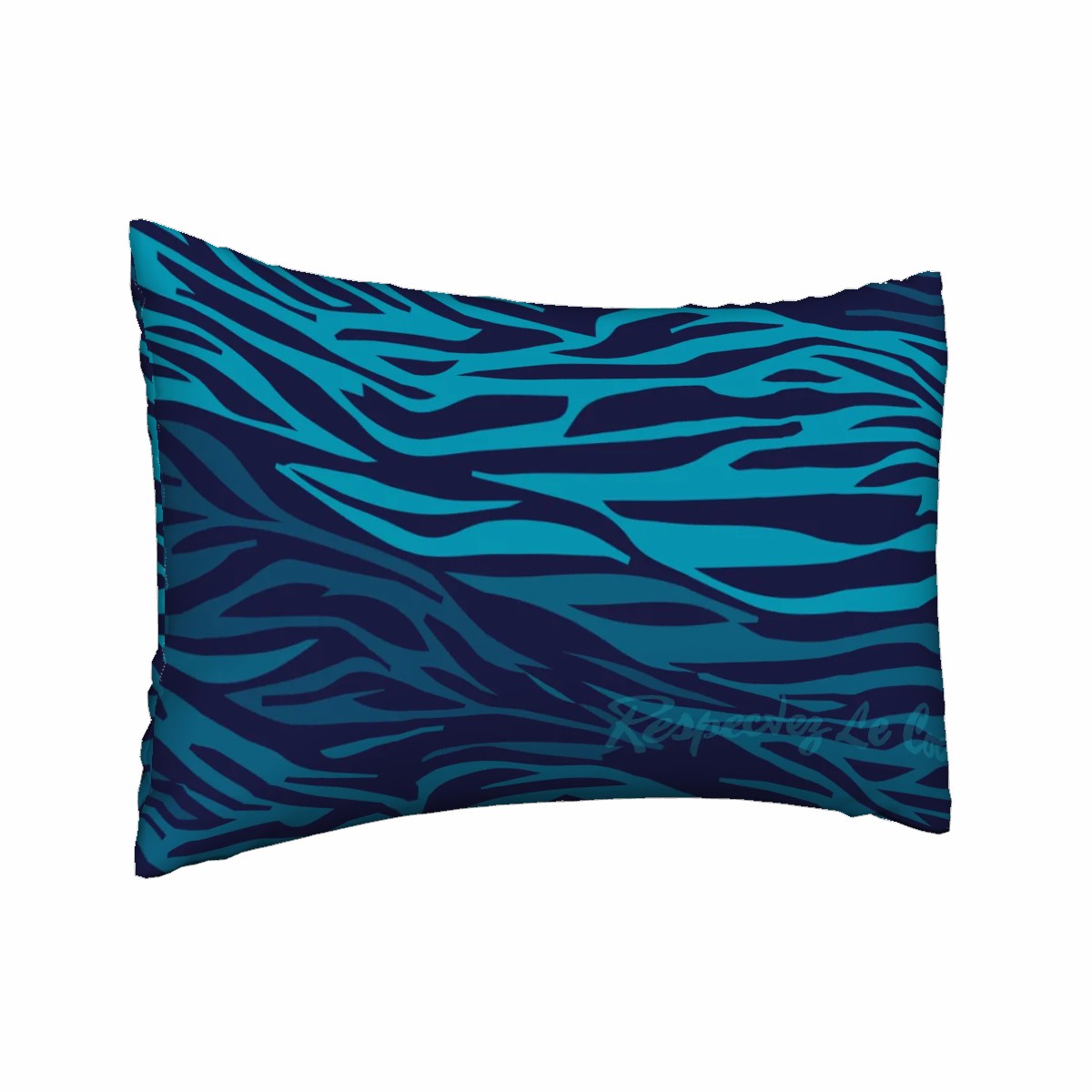 Le Tigre Satin Pillowcase - Respectez Le Code