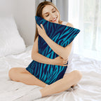 Le Tigre Satin Pillowcase - Respectez Le Code