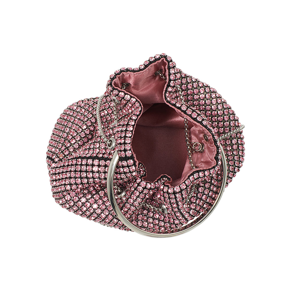 Jetsetter Sparkle Clutch - Respectez Le Code