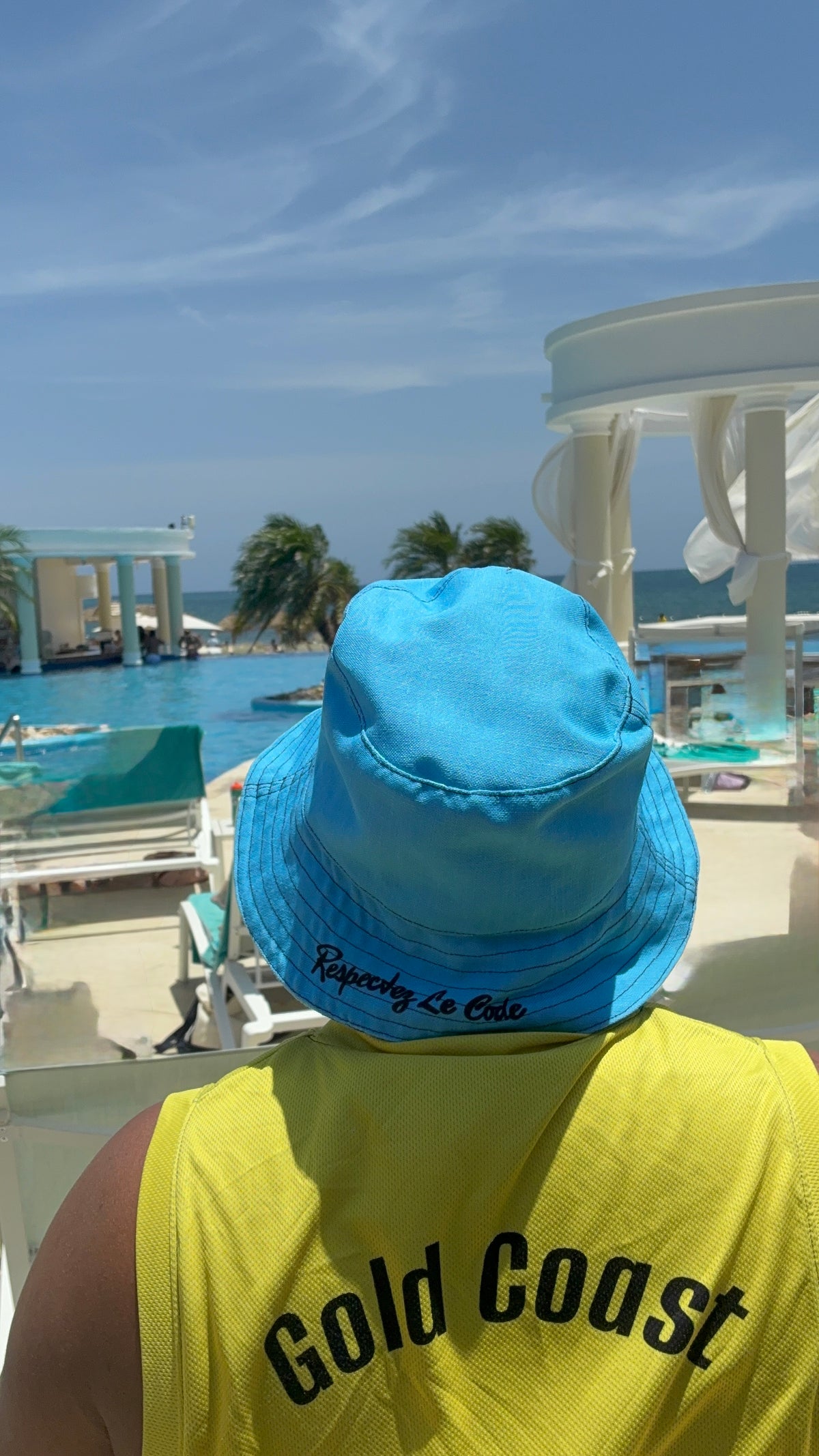 RLC Signature/Camo Confidence Reversible Bucket Hat