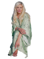 Breezy Elegance Kaftan Robe - Respectez Le Code