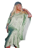 Breezy Elegance Kaftan Robe - Respectez Le Code