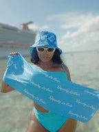 RLC Signature Cooling Sports Towel - Respectez Le Code