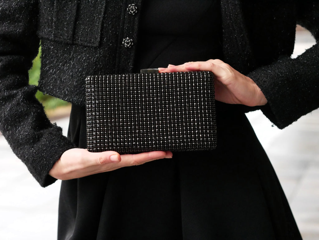 Riviera Rendezvous Clutch - Respectez Le Code