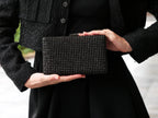 Riviera Rendezvous Clutch - Respectez Le Code