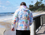 Global Currency Hoodie - Respectez Le Code