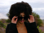 Bold Moves Square Sunglasses - Respectez Le Code
