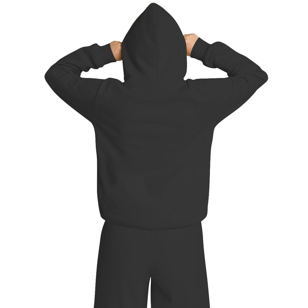 Airport Etiquette Nap Hoodie - Respectez Le Code