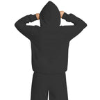 Airport Etiquette Nap Hoodie - Respectez Le Code
