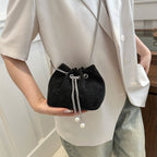 Elegant Night Out Rhinestone Clutch - Respectez Le Code