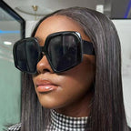 Sun-Kissed Luxe Sunglasses - Respectez Le Code