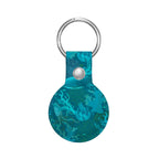 Aquatic Adventure Airtag Holder - Respectez Le Code