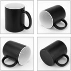 Colorful Language Color-Changing Mug - Respectez Le Code