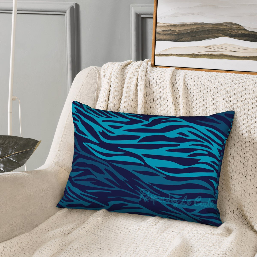 Le Tigre Satin Pillowcase - Respectez Le Code