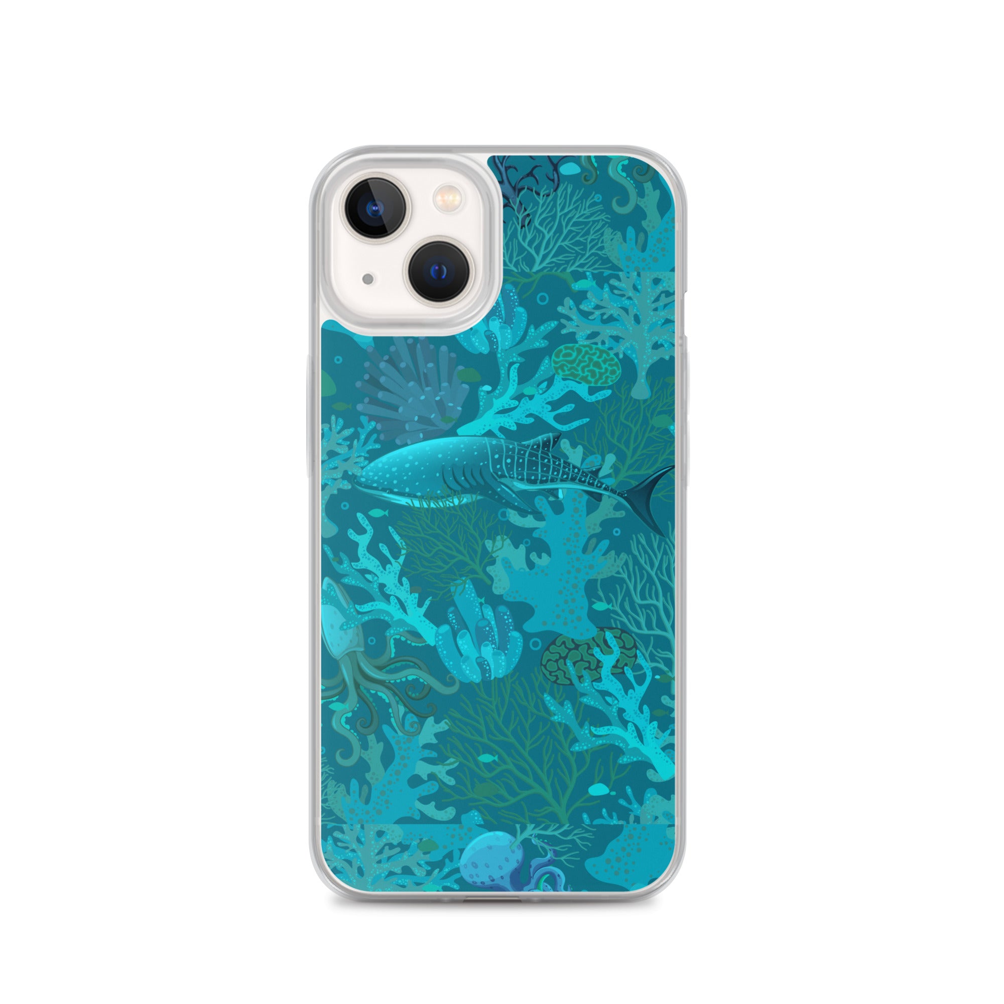 Aquatic Adventure Case for iPhone® - Respectez Le Code