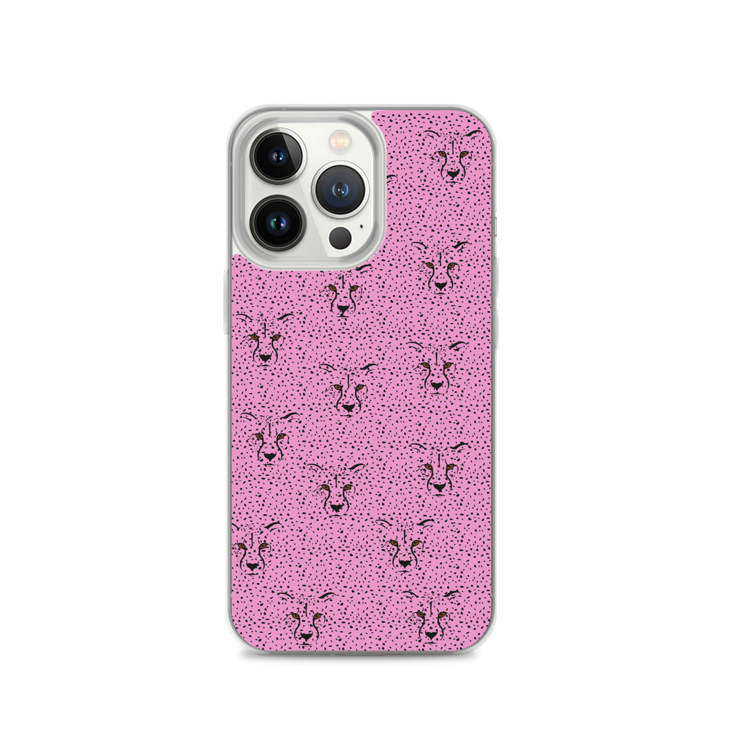 Wildly Protective iPhone® Case - Respectez Le Code