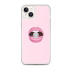 Crystal Glam Case for iPhone® - Respectez Le Code