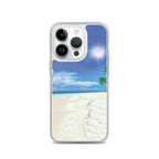 Seaside Serenity iPhone® Case - Respectez Le Code