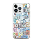 Global Currency Case for iPhone® - Respectez Le Code