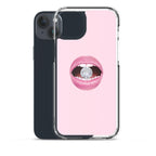 Crystal Glam Case for iPhone® - Respectez Le Code