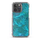 Aquatic Adventure Case for iPhone® - Respectez Le Code