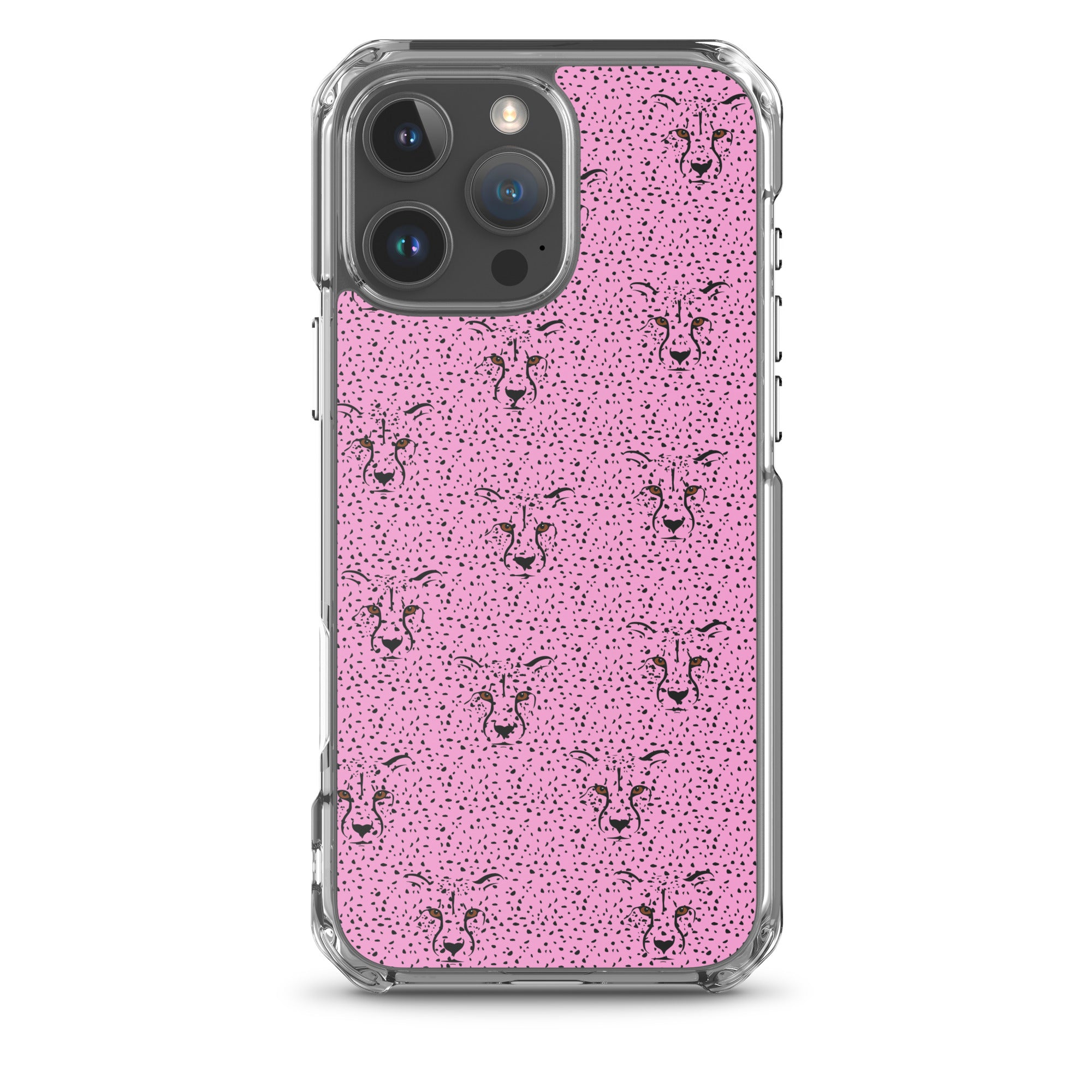 Wildly Protective iPhone® Case - Respectez Le Code