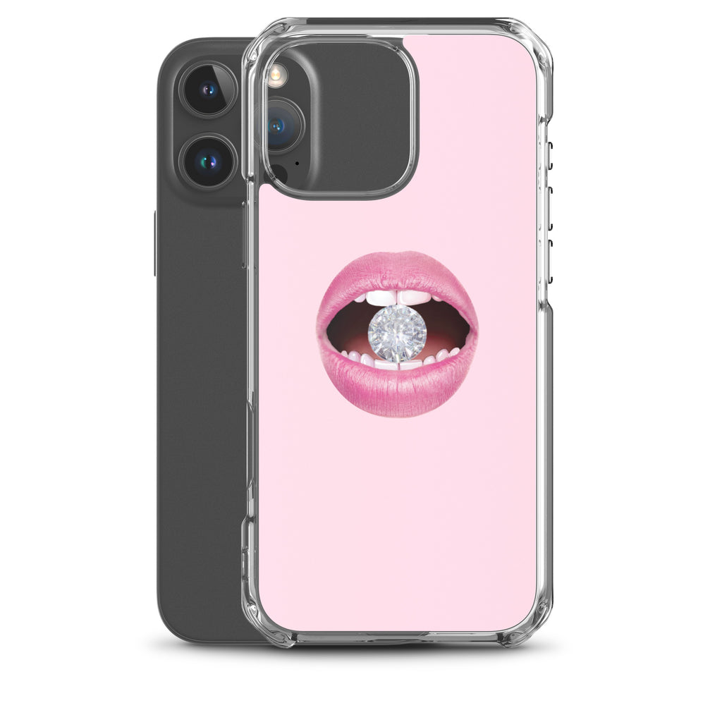 Crystal Glam Case for iPhone® - Respectez Le Code