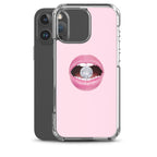 Crystal Glam Case for iPhone® - Respectez Le Code