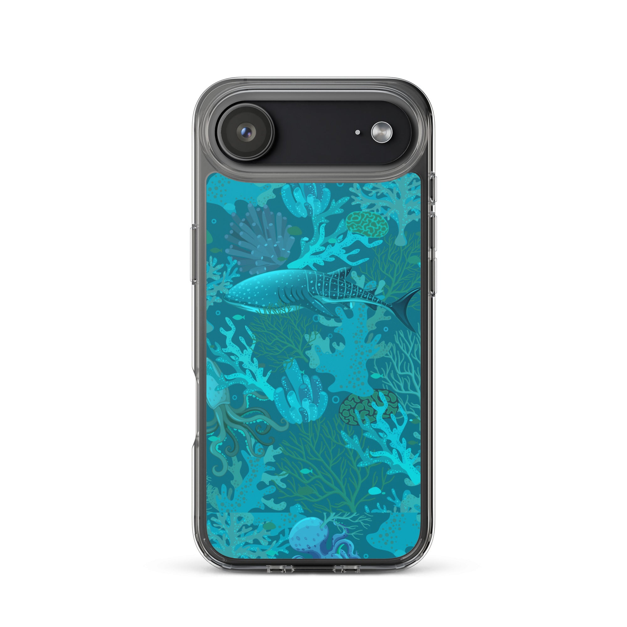 Aquatic Adventure Case for iPhone® – Respectez Le Code