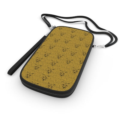 Travel Identity Passport Wallet - Respectez Le Code